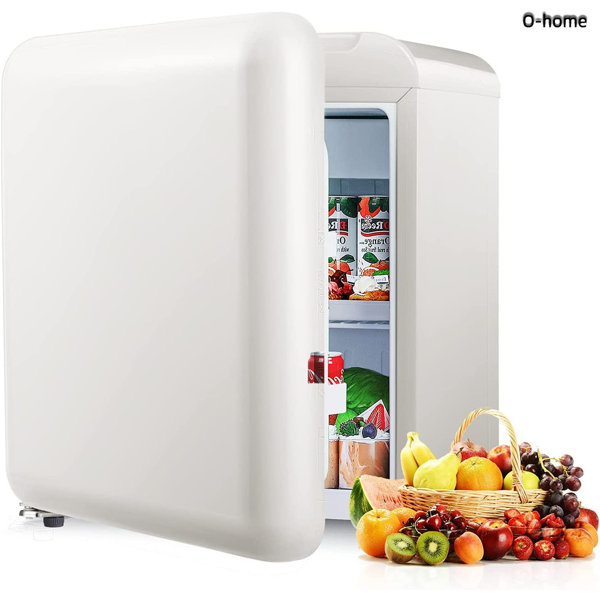 OHome Mini Fridge with Freezer Wayfair
